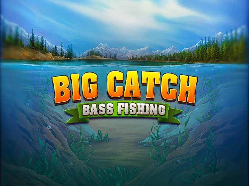 Capa do jogo Big Catch Bass Fishing