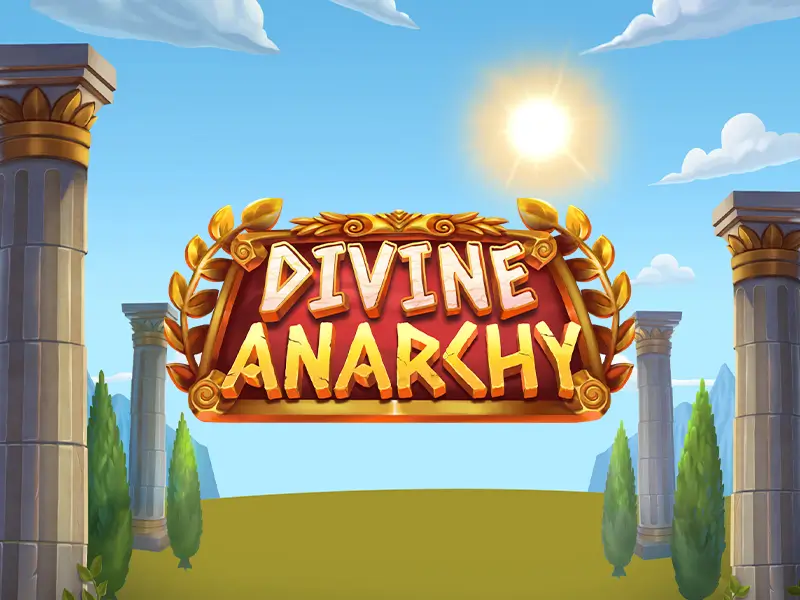Capa do jogo Divine Anarchy