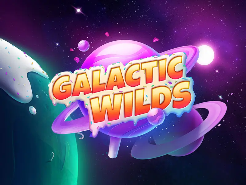 Capa do jogo Galactic Wilds