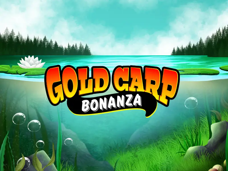 Capa do jogo Gold Carp Bonanza
