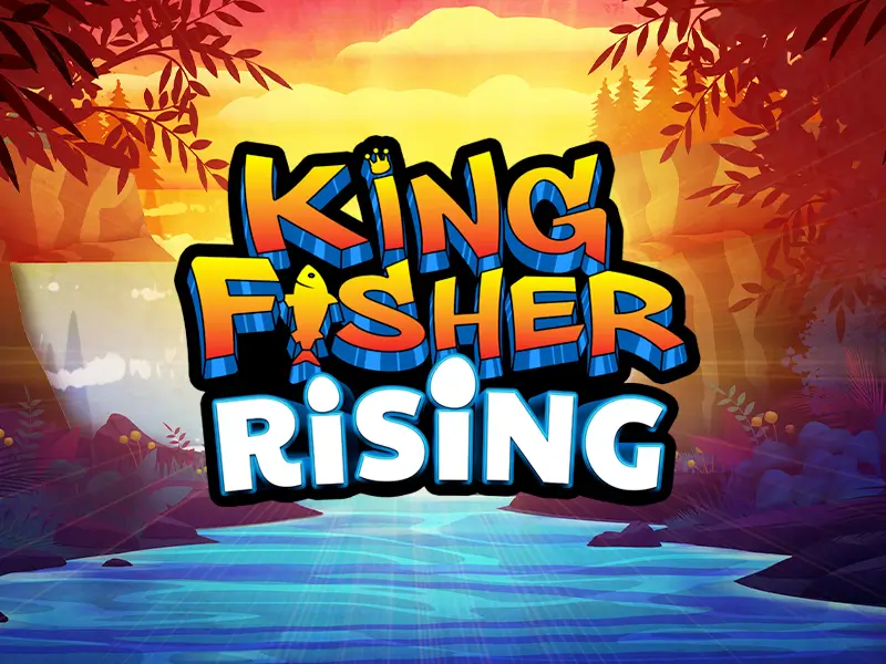 Capa do jogo Kingfisher Rising