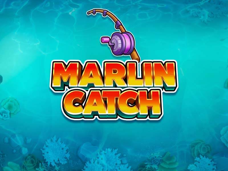Capa do jogo Marlin Catch
