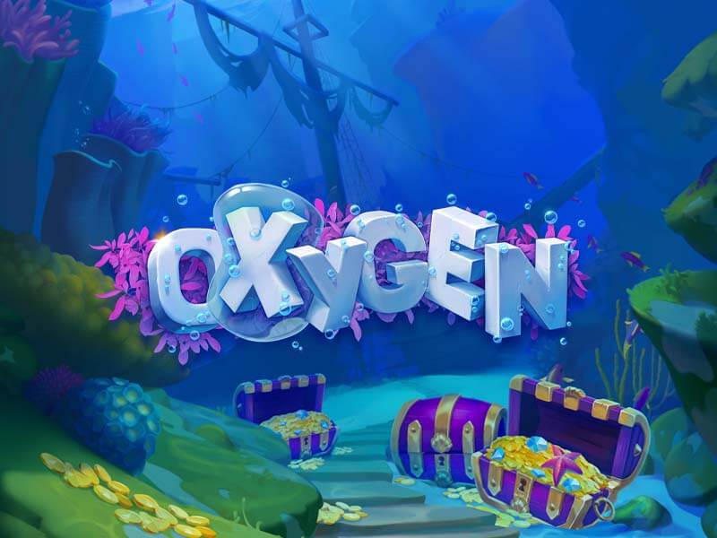 Capa do jogo Oxygen