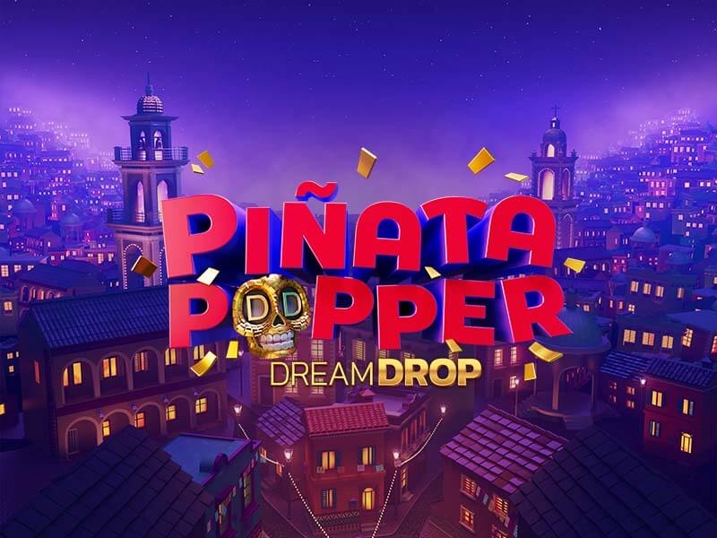 Capa do jogo Pinata Popper Dream Drop