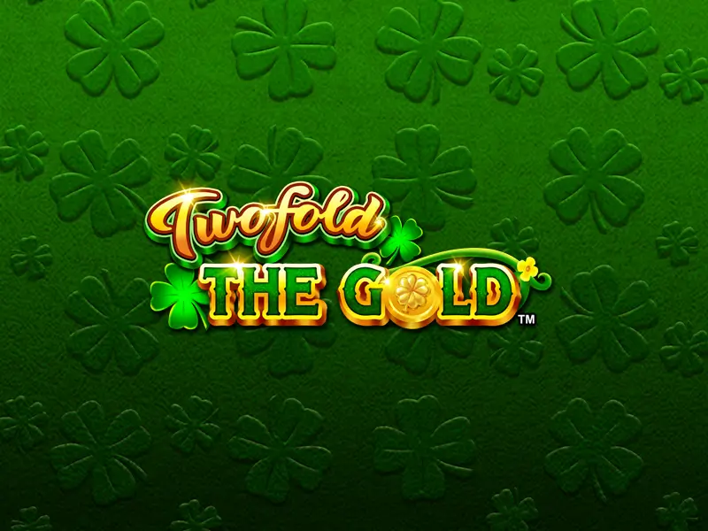 Capa do jogo Twofold the Gold