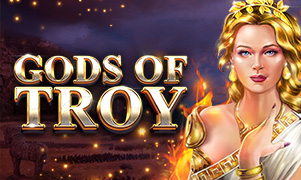 jogo de cassino Gods Of Troy